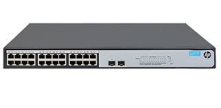Switch HP 1420 24P 2SFP+ JH018A