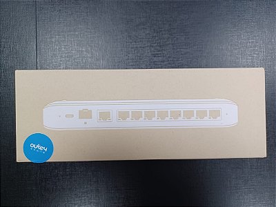 Open Box Flex 2.5G Ubiquiti USW-Flex-2.5G-8