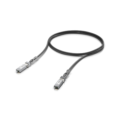 Cabo Ubiquiti de Conexão Direta 25G UACC-DAC-SFP28-0.5M