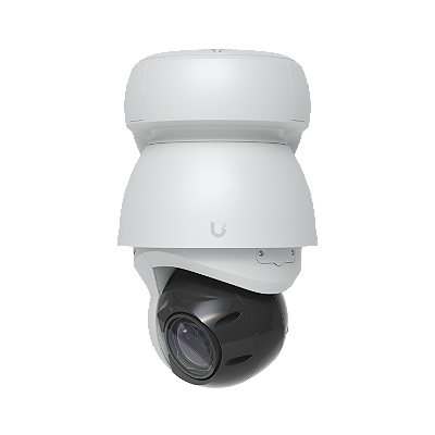Câmera Ubiquiti AI PTZ Industrial UVC-AI-PTZ-W