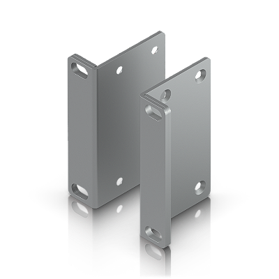 Kit de Orelhas Ubiquiti para Rack UACC-Rack-Ear-2U