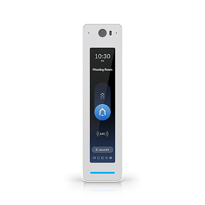 Leitor de Acesso NFC Ubiquiti Access G3 Reader Pro UA-G3-Pro-W