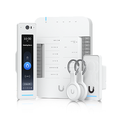 Door Access G3 Starter Kit Pro Ubiquiti UA-G3-SK-Pro