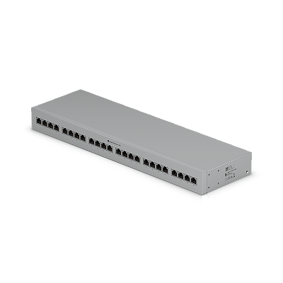 Proteção Contra Surtos Ethernet Ubiquiti UACC-ETH-SP-Panel-24