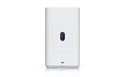 NAS Compacto com 2 Baias Ubiquiti UniFi UNAS-2-W
