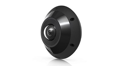 Câmera G6 Pro 360° Ubiquiti UVC-G6-Pro-360-B