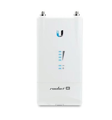 Rádio Airmax Rocket Ubiquiti R5ac-lite-br
