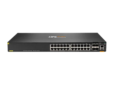 Switch HPE Aruba Networking CX 6300F JL666A