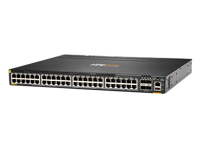Switch HPE Aruba Networking 48P CX 6300M JL661A