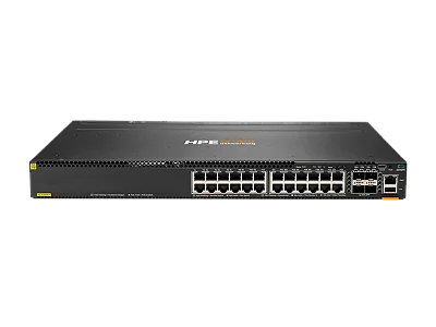 Switch HPE Aruba Networking 24P CX 6300M JL662A