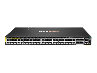 Switch HPE Aruba Networking 48P SR10 CX 6300M S0E91A