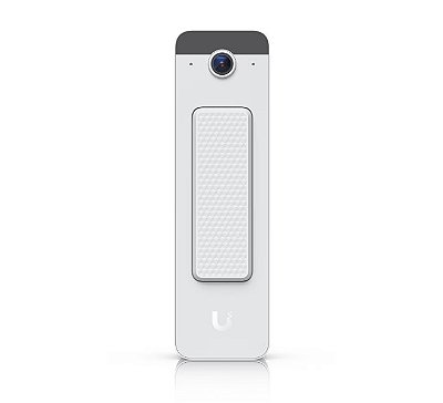 Campainha de Vídeo PoE Ubiquiti UniFi UVC-Doorbell-Lite-W