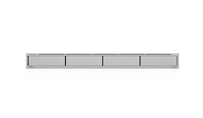 NAS 10G para Rack 1U Ubiquiti UniFi UNAS-Pro-4