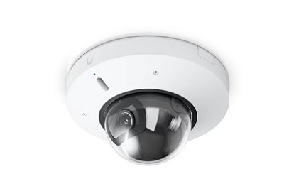Câmera G6 Mini Ubiquiti Unifi UVC-G6-Mini-Dome-W