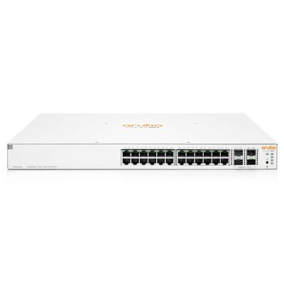 Switch Aruba Instant On 1930 L2 24G CL4 PoE 4P SFP/SFP+ 195W JL683A