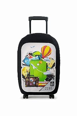 Capa para mala Star Bags Malas