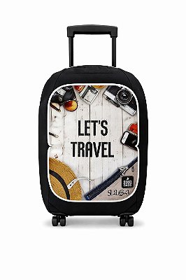 Capa para mala Star Bags Travel
