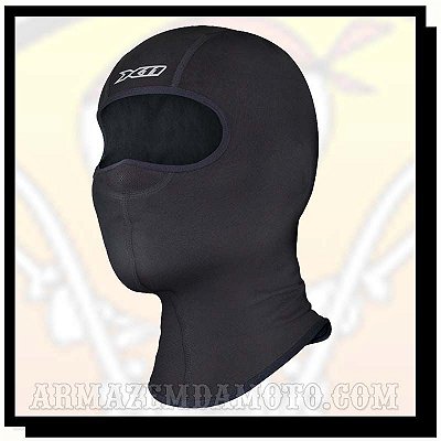 BALACLAVA X11 CLIMATE 2 TOUCA NINJA (MAIS GROSSA)