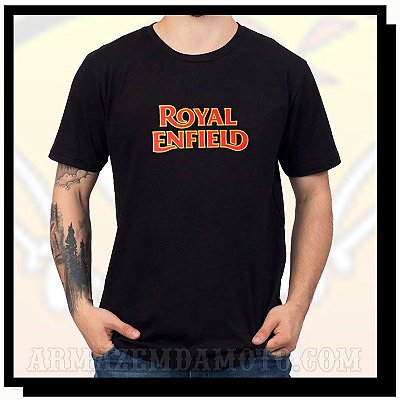 CAMISETA ROYAL ENFIELD