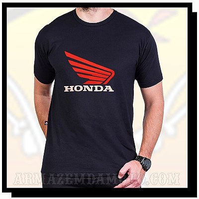 CAMISETA HONDA