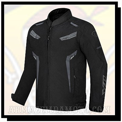 JAQUETA X11 ONE SPORT MASCULINA - PRETA