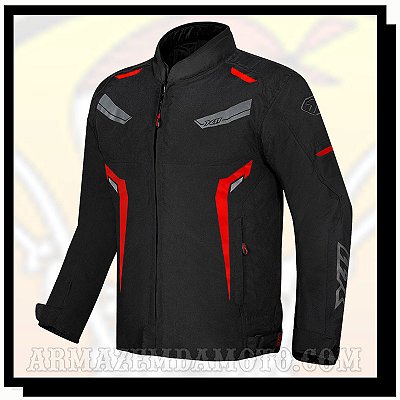 JAQUETA X11 ONE SPORT MASCULINA - VERMELHO