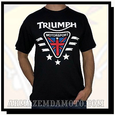 CAMISETA TRIUMPH