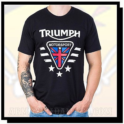 CAMISETA TRIUMPH
