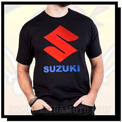 CAMISETA SUZUKI