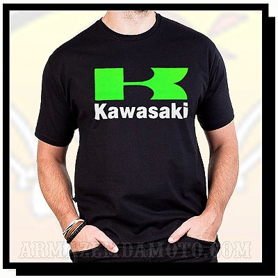 CAMISETA KAWASAKI