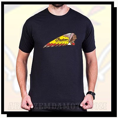 CAMISETA INDIAN MOTORCYCLE
