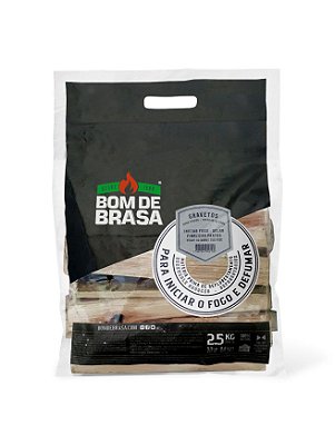 Gravetos para iniciar Fogo 2,5 Kg