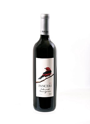 Vinho Panceri cabernet sauvignon 750 Mililitros
