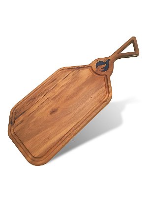 Tábua Woood Design Bom de Brasa - G