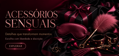 Mini Banner Acessórios