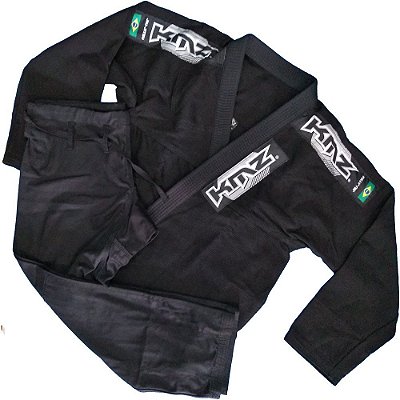 Kimono KMZ Leve Preto