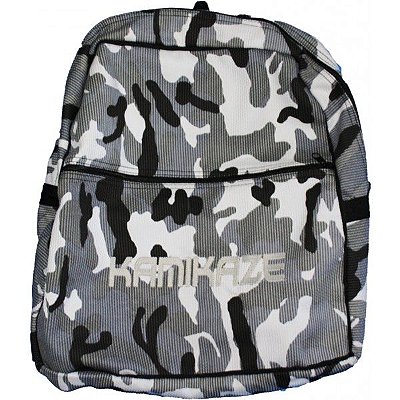 Mochila Camuflada Artico