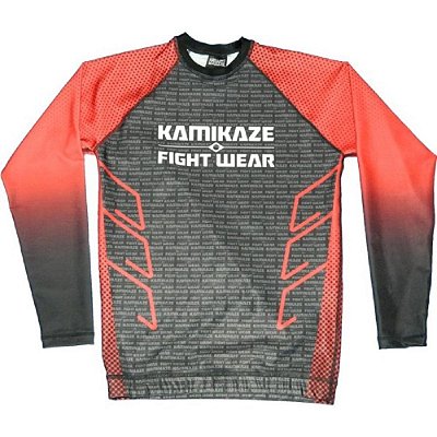 Rash Guard Escritas