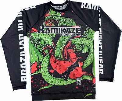 Rash Guard Serpente