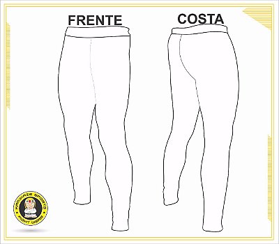 Calça para Personalizar