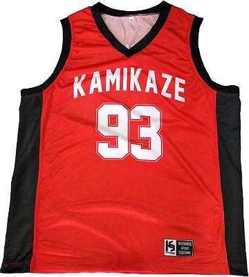 Camiseta para Personalizar - Kamikaze Sports