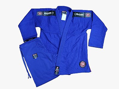 Kimono Atama Ultra Light Azul A1