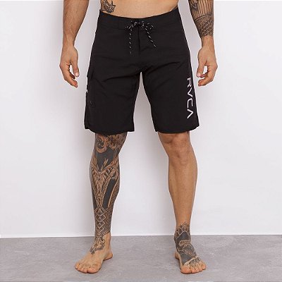 BOARDSHORT EASTERN 20 PRETO 44