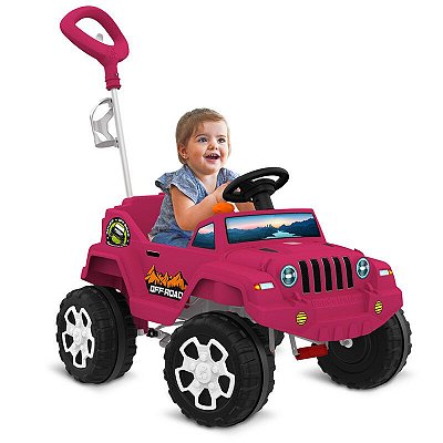 BANJIPE PASSEIO PEDAL (PINK)