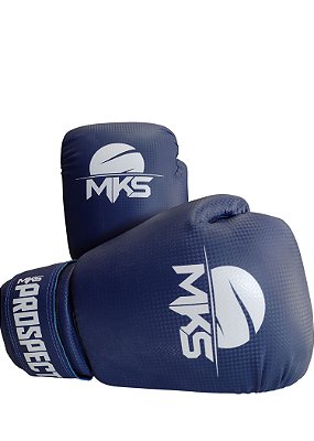 LUVA BOXE MKS PROSPECT AZUL TAM 12OZ