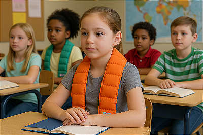 Snake Ponderado Terapêutico | Artesanal | Frete Grátis