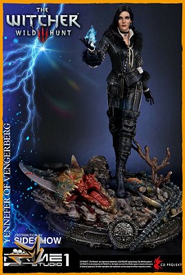 Yennefer The Witcher 3 Wild Hunt - Prime 1