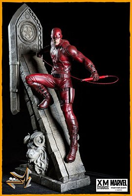 Daredevil Marvel statue 1/4 - Xm Studios