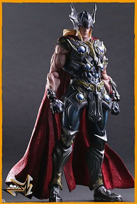 Thor Marvel - Play Arts Kai