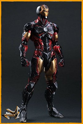 Iron Man Marvel - Play Arts Kai